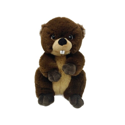 Roots the beaver - 8",