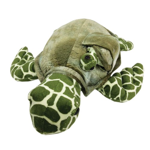 Fun stuff sea turtle plush - fun,