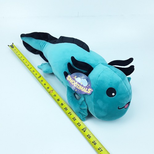 Snoozimals axolotl exclusive - snoozimals,